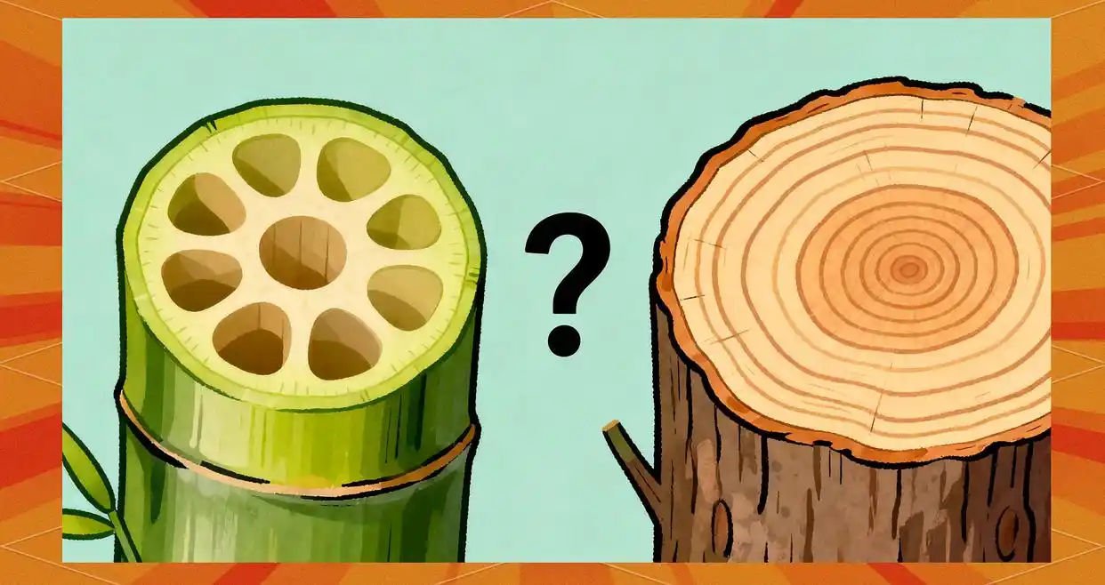 Scientific classification and ecological significance of bamboo - www ...