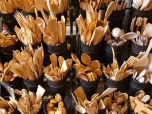 Bamboo Solves Global Plastic Crisis, Bamboo Crafts Become Popular in Europe and America 13