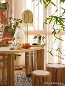 竹家居5