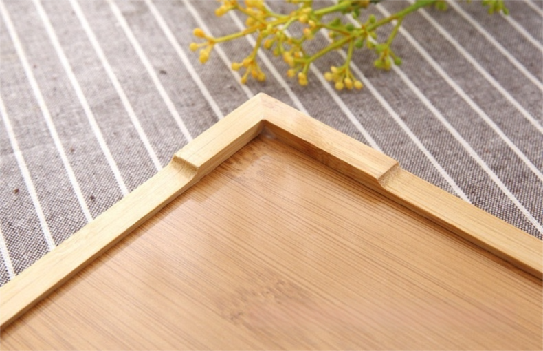 original bamboo bining tray, tea tray, fruit hand held multi purpose tray original bamboo bining tray, tea tray, fruit hand held multi purpose tray